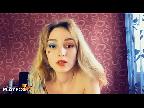 ❤️ Maagilised virtuaalreaalsuse prillid andsid mulle seksi Harley Quinniga Porno at us et.makesexnotwar.ru ❌️❤